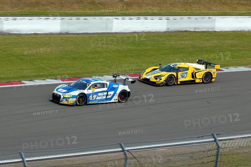 Audi R8 LMS