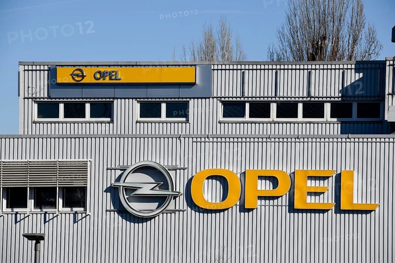 Opel Kadea