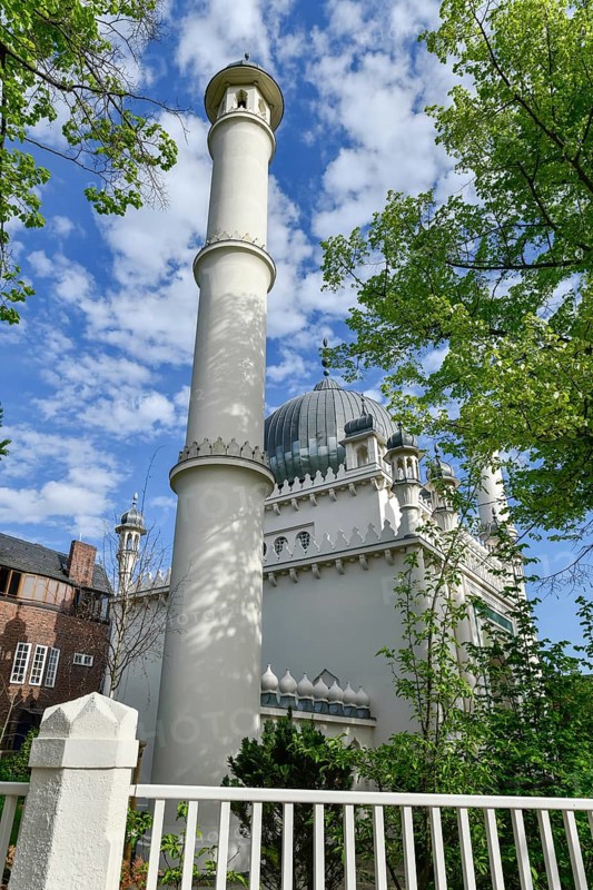 Minaret