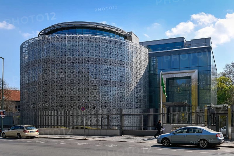 Embassy Saudi Arabia