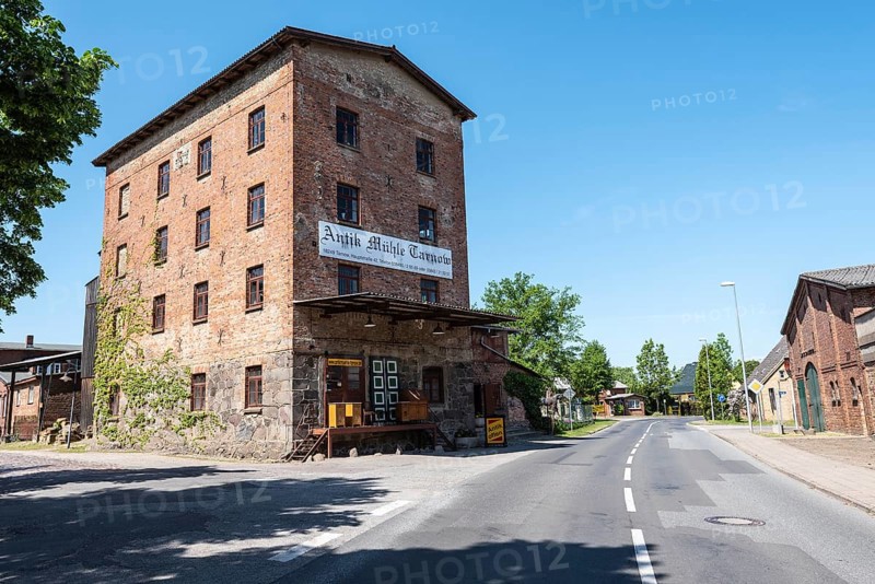 Old mill