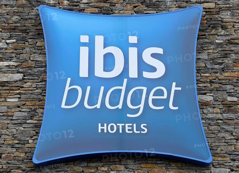 Logo Ibis Budget Hotels