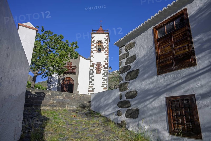 Iglesia de nuestra Senora de Las Angustias