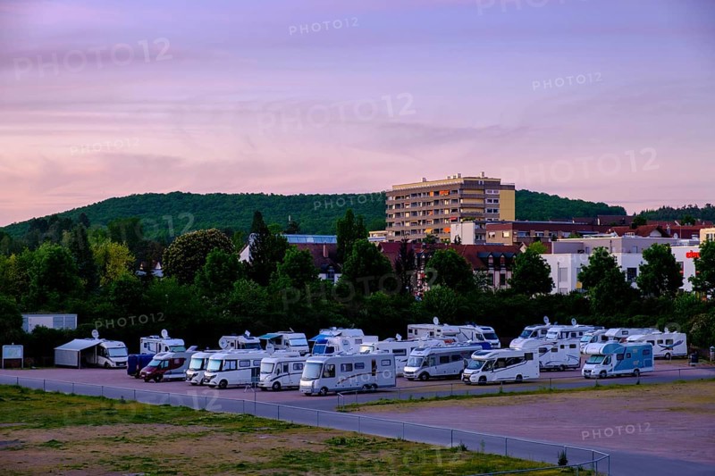Camper site