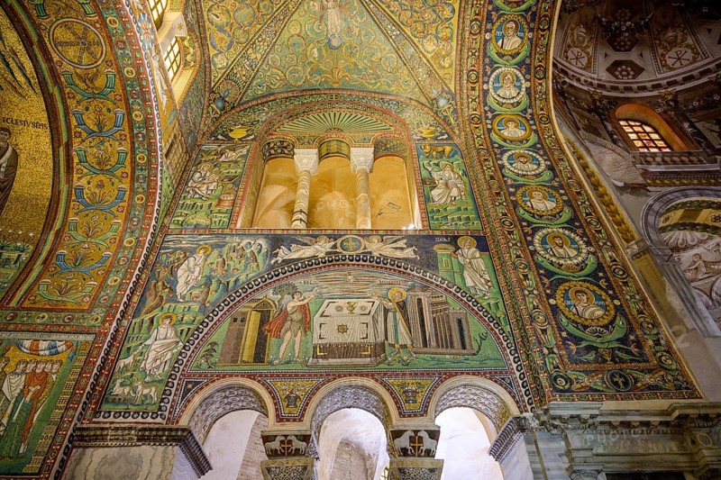 Basilica of San Vitale