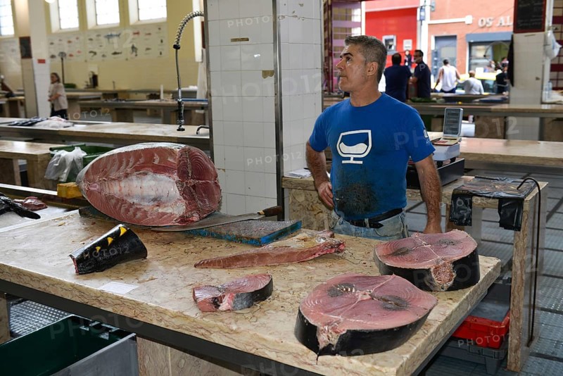 Fish hall