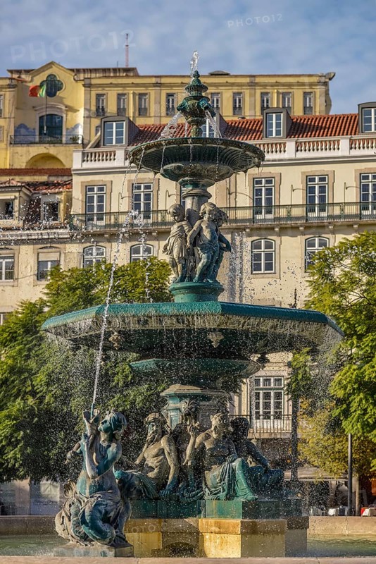 Fountain