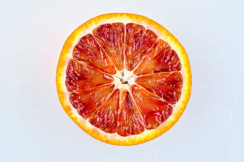 Blood orange