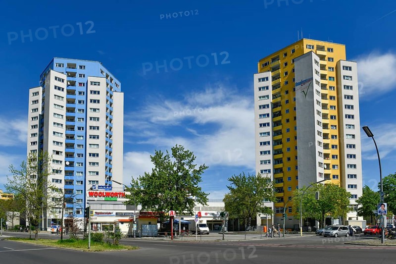 High-rise buildings