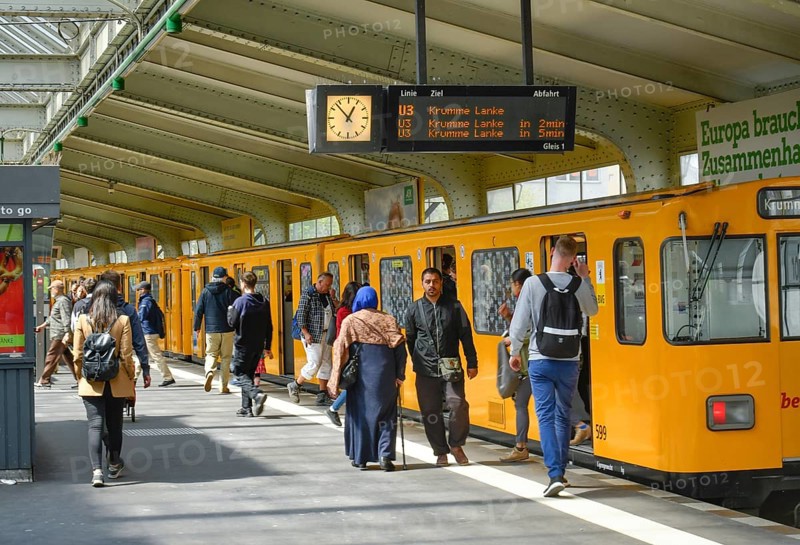 Underground station