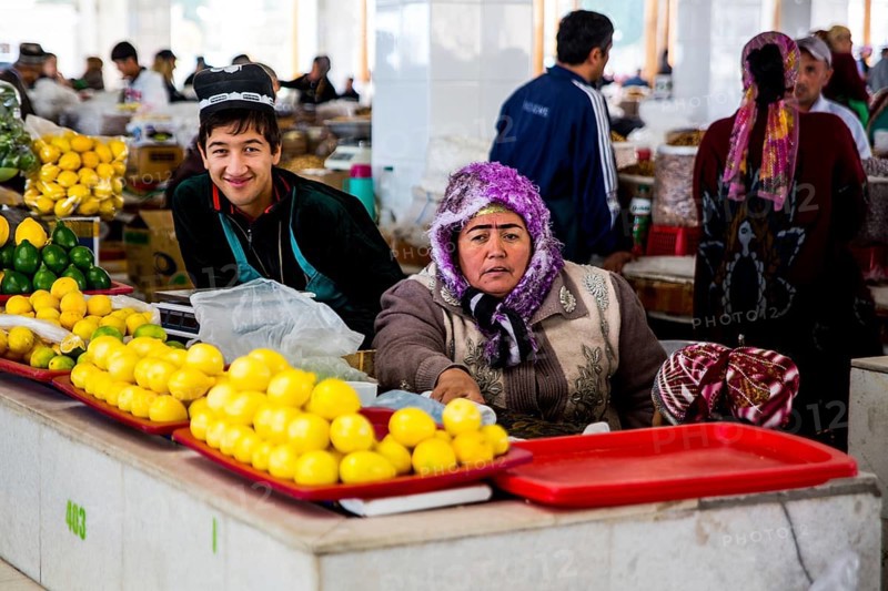 Siab Bazaar