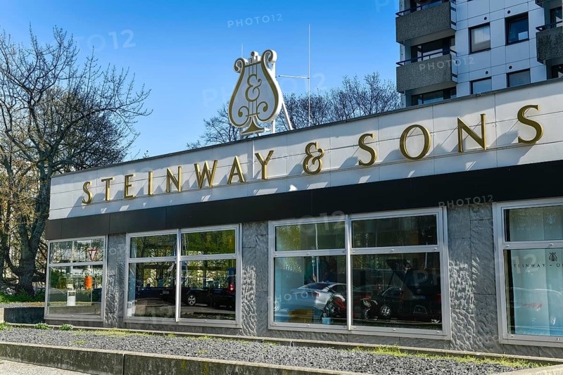 Steinway & Sons Pianos