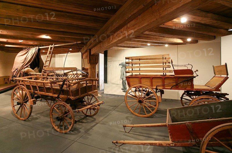 Museum of Carriages