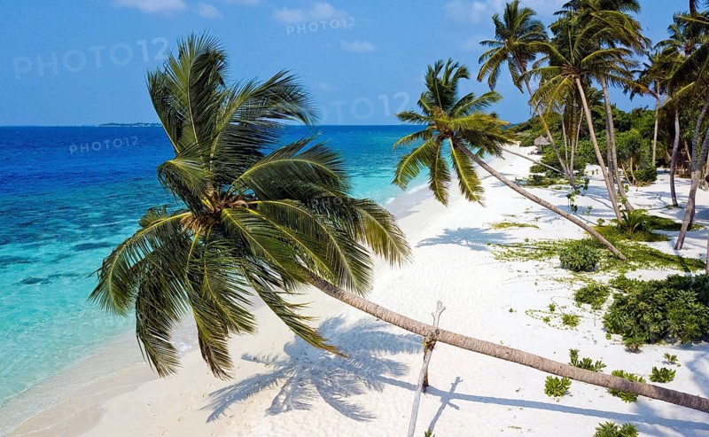 Maldives island Filaidhoo