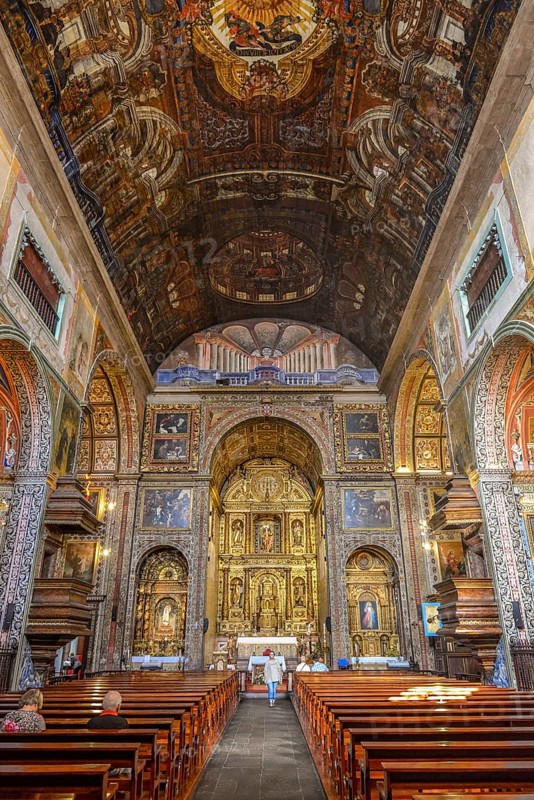Church Igreja do Colegio