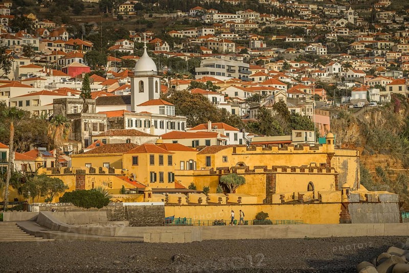 Forte de Sao Tiago