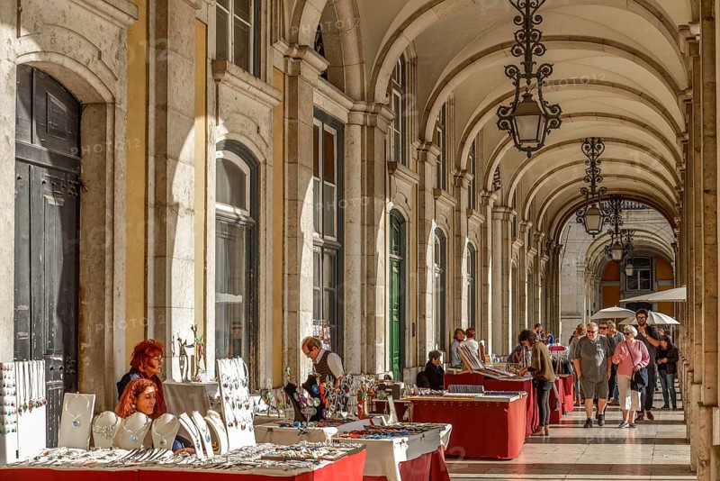 Colonnades