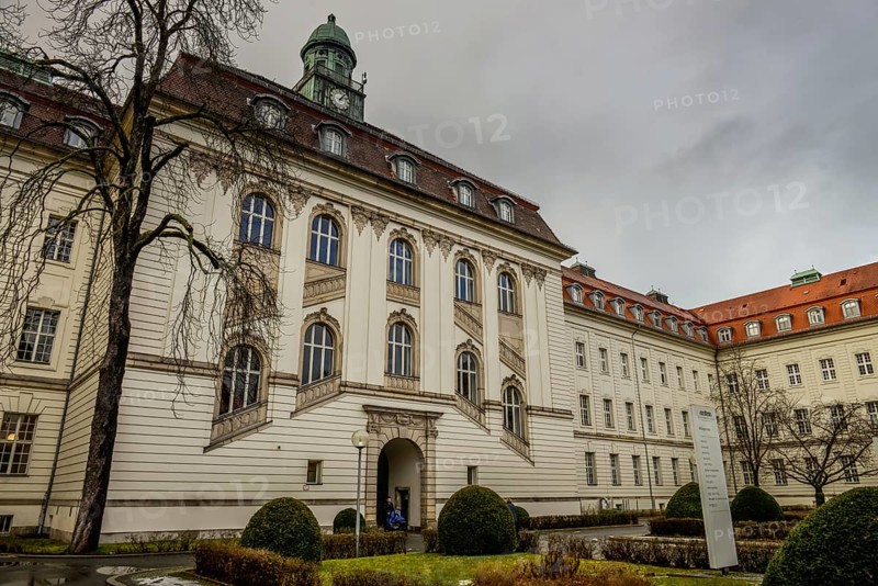 Charite Campus Virchow