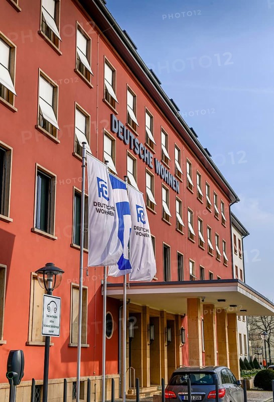 Deutsche Wohnen Group