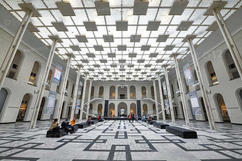 Main Hall