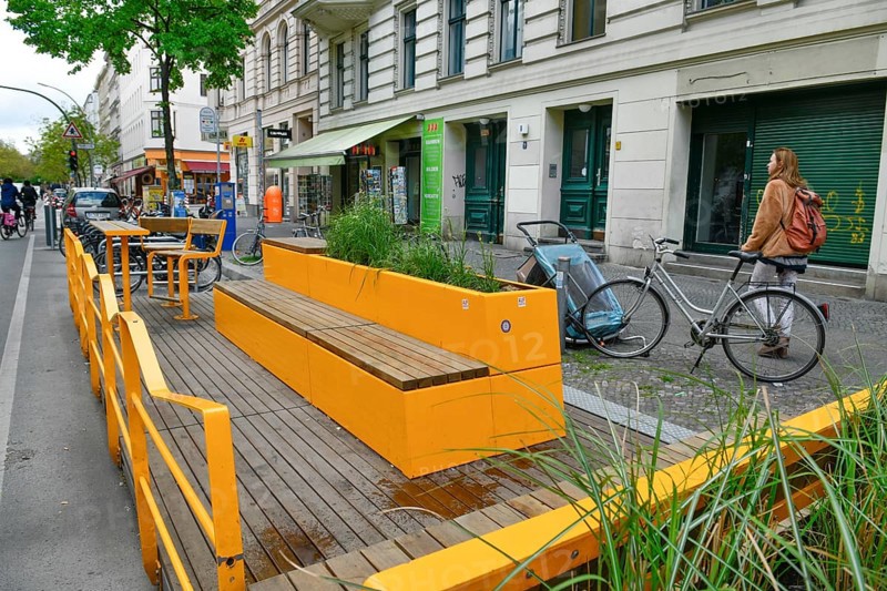 Parklets