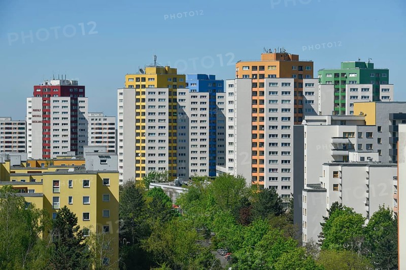 High-rise buildings