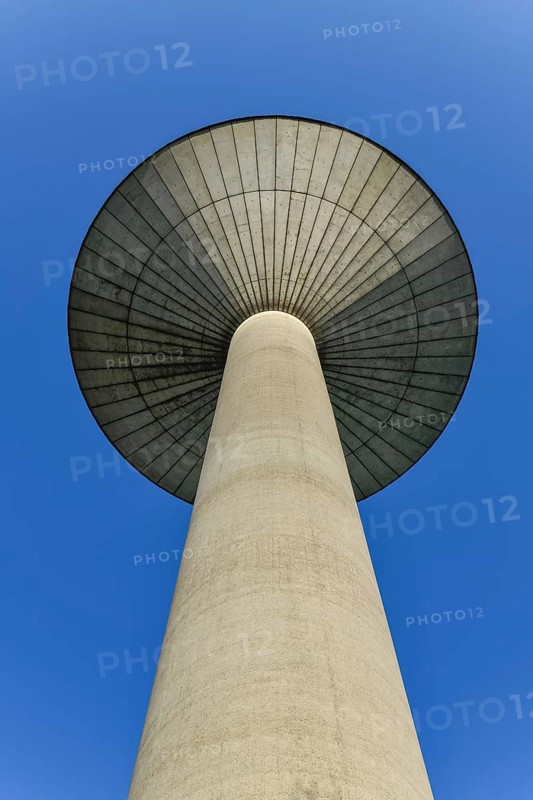 New Water Tower