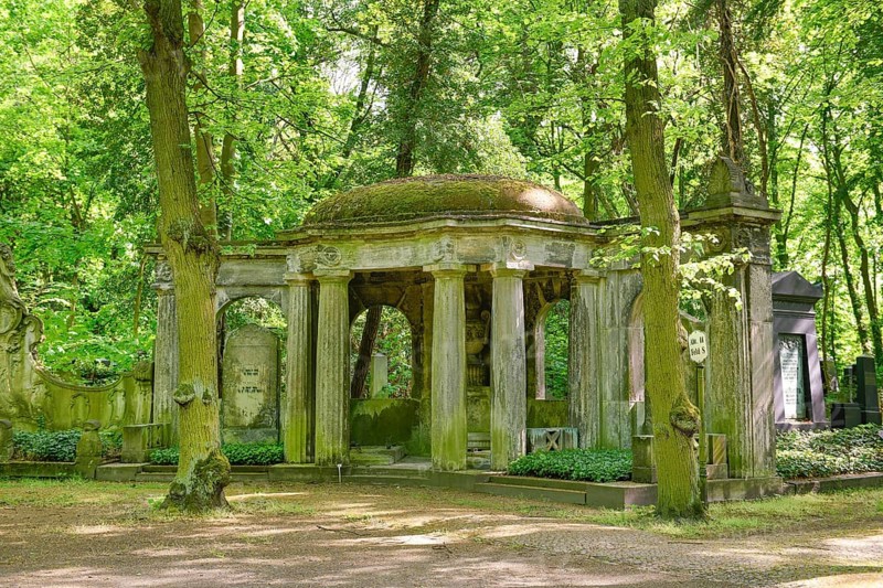 Jewish Cemetery