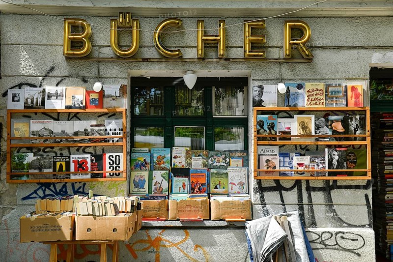 Bookshop