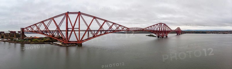 Forth Bridge railway bridge