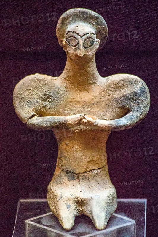 Male figure