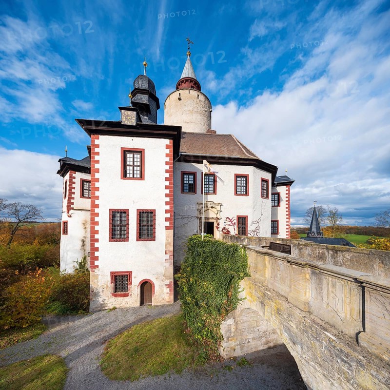 Posterstein Castle