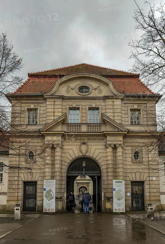 Charite Campus Virchow
