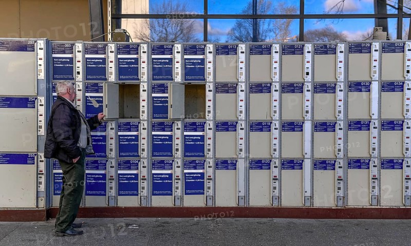 Lockers