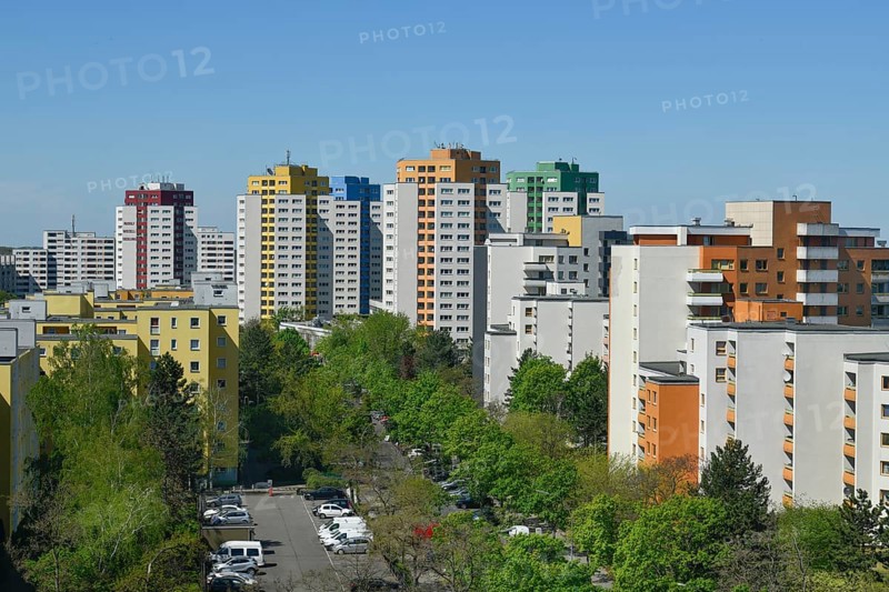 High-rise buildings