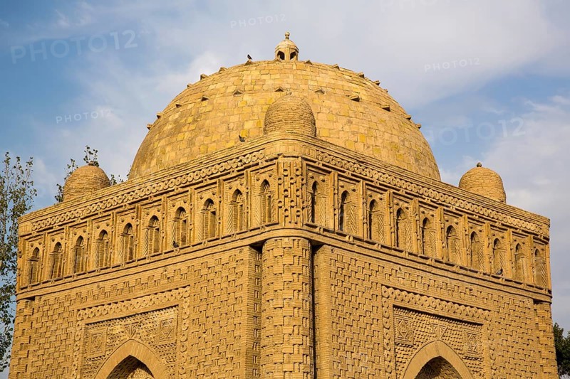 Samanid Mausoleum