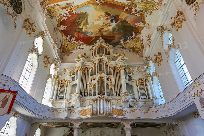 Roggenburg Monastery