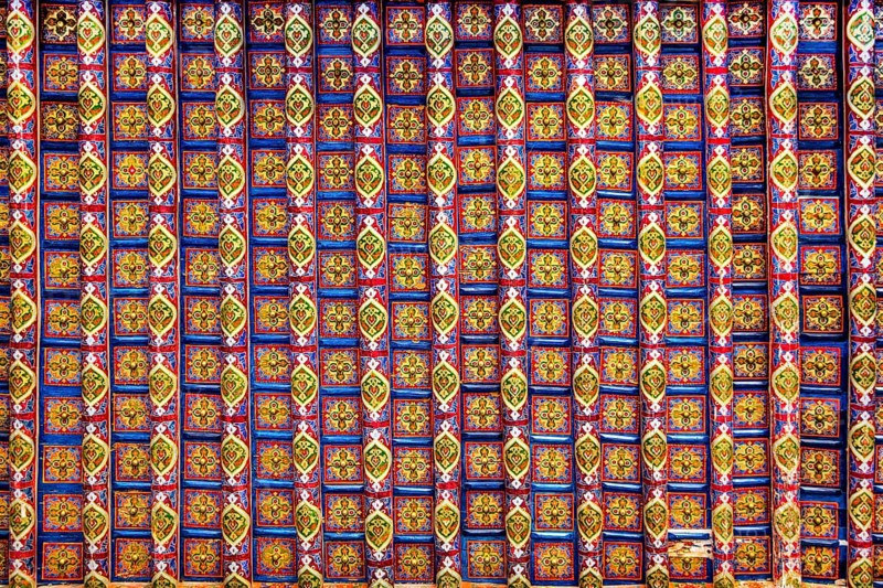 Ceiling Painting