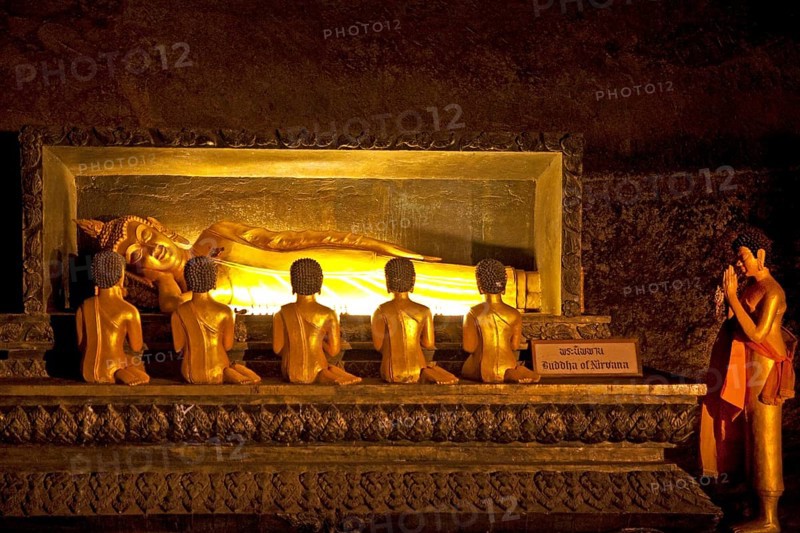 Buddha statues