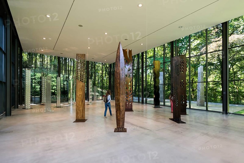Waldfrieden Sculpture Park