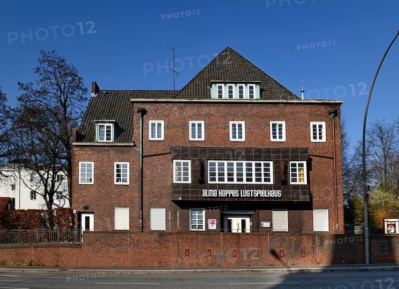 Alma Hoppes Lustspielhaus