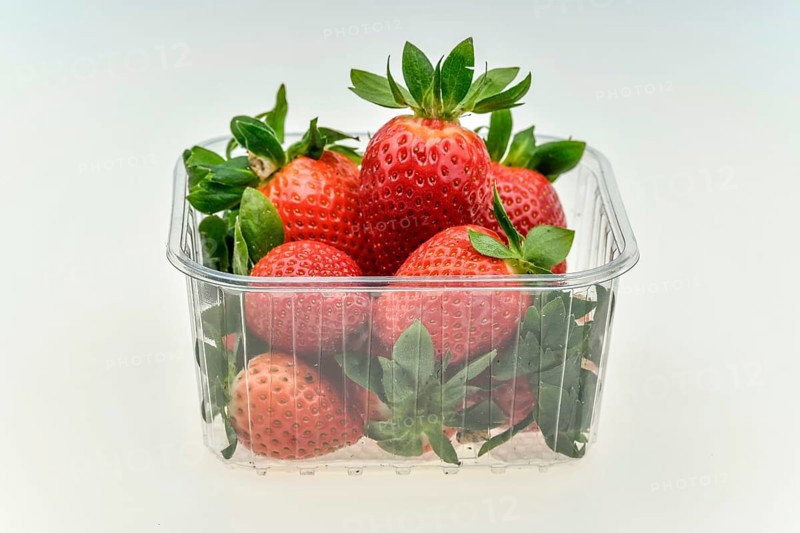 Strawberries