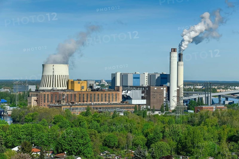 Reuter West power station