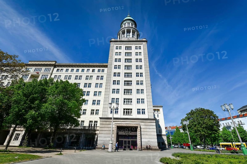 Residential Tower