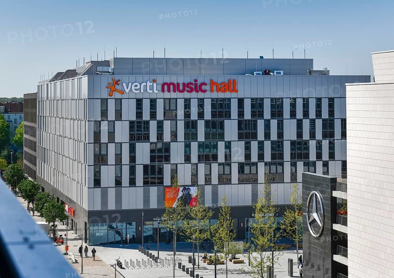Verti Music Hall