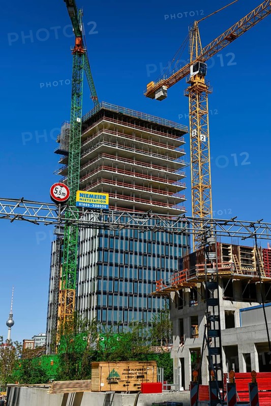 Construction site