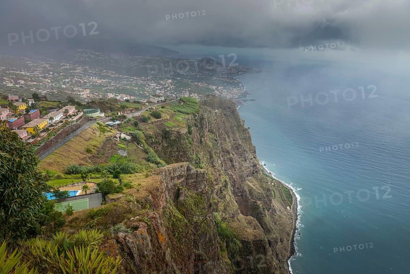 View from Cabo Girao