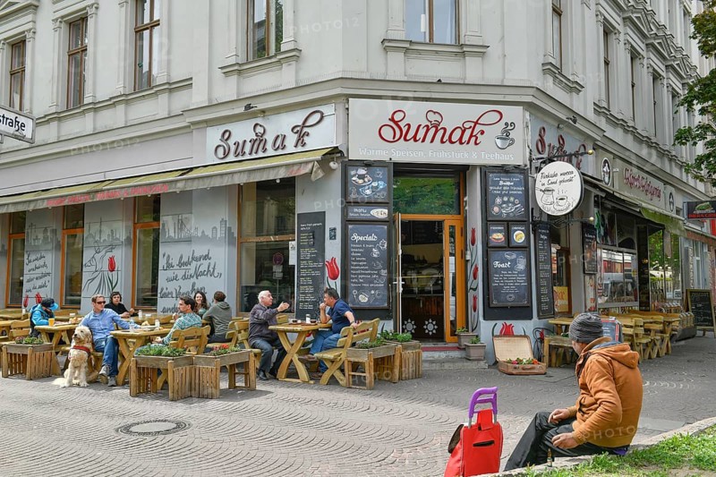 Restaurant Sumak
