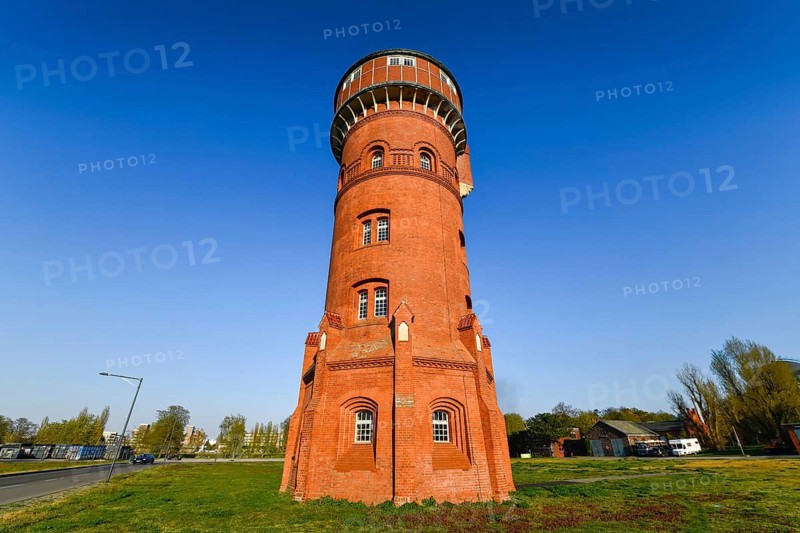 Old water tower