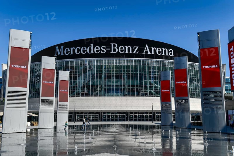 Mercedes-Benz Arena